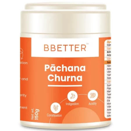 BBETTER Pachana Churna, 100g