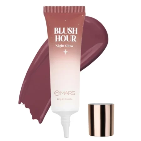 MARS Liquid Blush Hour, Night Glow, 12ml