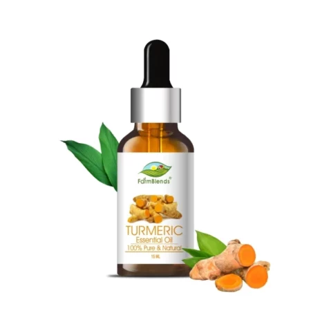 FarmBlends Turmeric Essential Oil, 15ml