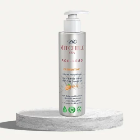 Mitchell USA Clementine Body Lotion, 200ml