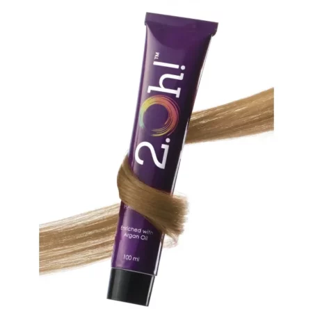 2Oh! Italian Toffee Brown Hair Color, 100ml