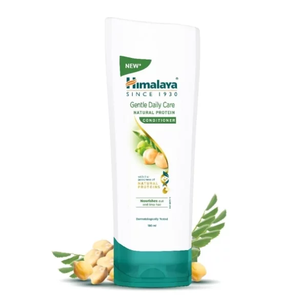 Himalaya Gentle Daily Care Protein Conditioner, 180 ml, Herbkart8t75107AvpgfbL.webp, Herbkart8t75107AvpgfbL