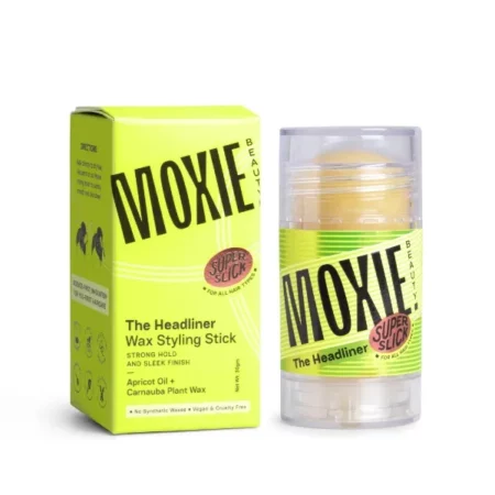 Moxie Beauty Headliner Wax Styling Stick, 30g