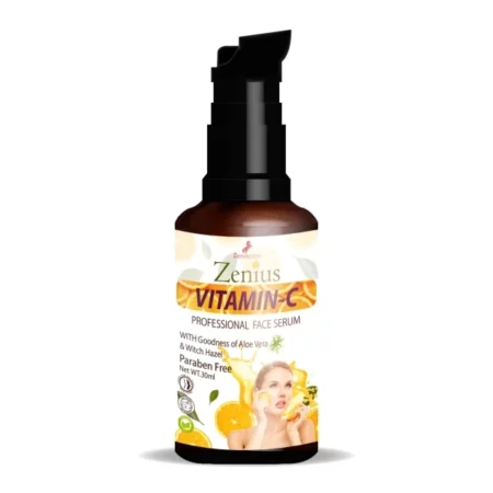 Zenius Vitamin C Face Serum, 50ml