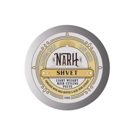 NARH Shvet Lightweight Hair Styling Paste, 100g
