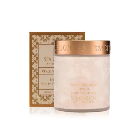 SPA CEYLON Coconut Body Exfoliator, 200g