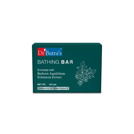 Dr Batra's Bathing Bar, 125g