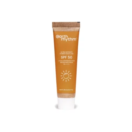 Earth Rhythm Ultra Defence Sunscreen SPF 50, 20ml