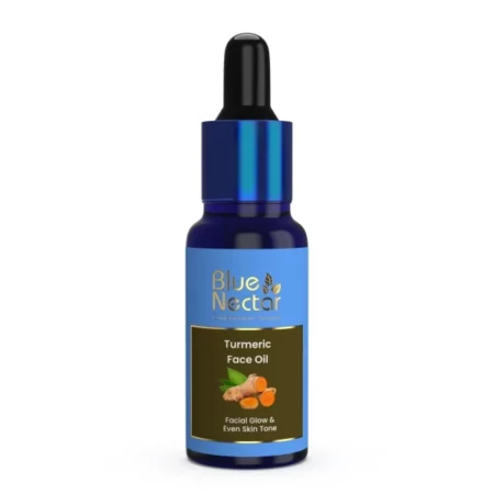 Blue Nectar Turmeric Face Serum, 30 ml