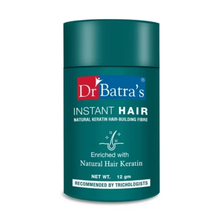 Dr Batra's Keratin Hair Fibres, 12g