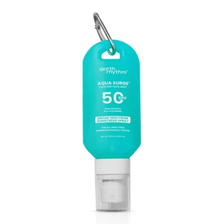 Earth Rhythm Aqua Surge Sunscreen Spray, 100ml