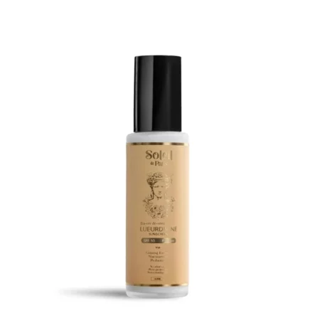 Soleil da Paris Lueurdivine Sunscreen, 60ml