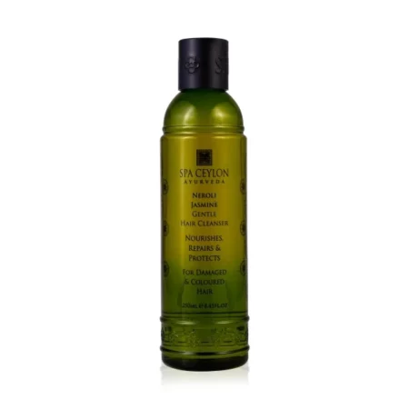 Spa Ceylon Neroli Jasmine Hair Cleanser, 250ml