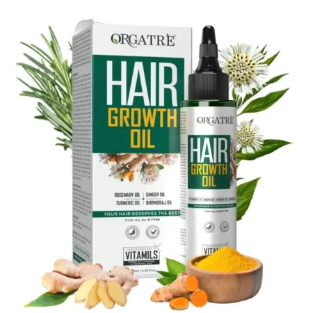 Orgatre 28 Herbal Hair Oil, 100ml