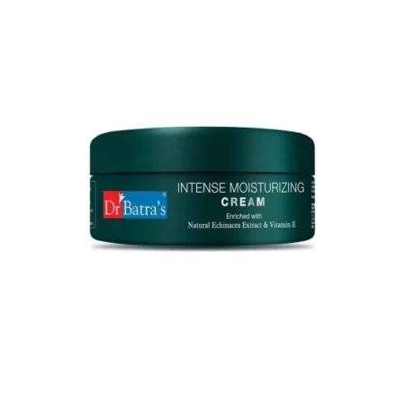 Dr Batra's Intense Moisturizing Cream, 100g