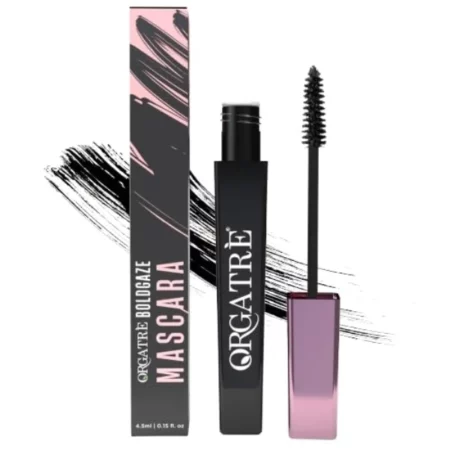 Orgatre Boldgaze Waterproof Volumizing Mascara, 4.5ml