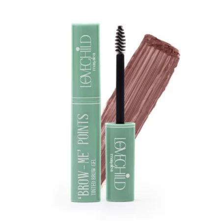 LoveChild Masaba Brow-Me Tinted Brow Gel, Honey Haze, 5 ml