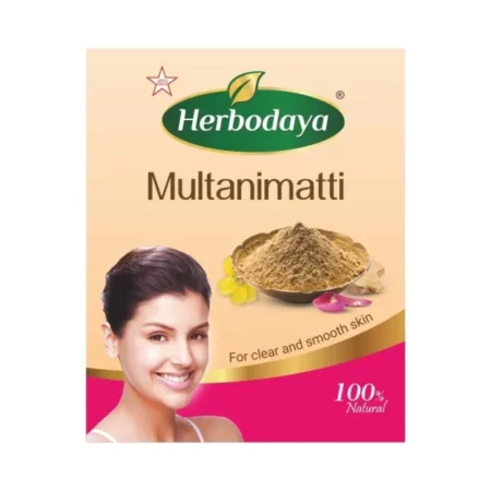 Herbodaya Multani Mitti Powder, 100gm