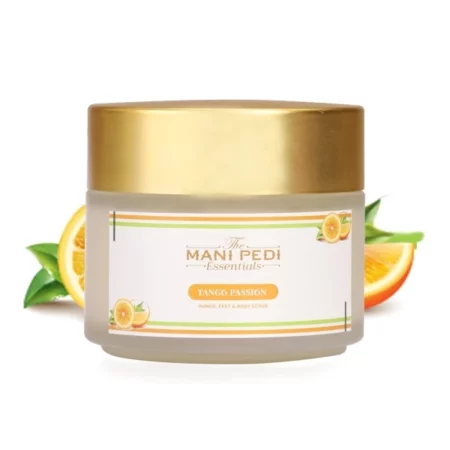 Mani Pedi Tango Passion Body Scrub, 100g