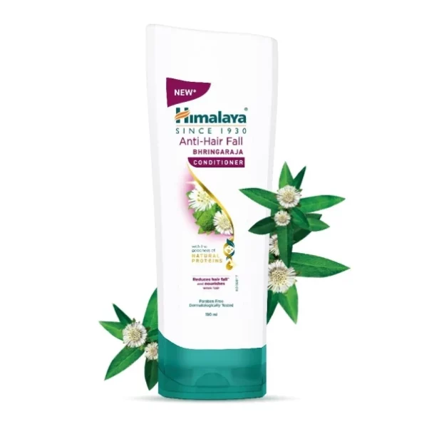 Himalaya Anti Hair Fall Bhringaraja Conditioner, 180 ml, Herbkart8t751H1X4dEdyL.webp, Herbkart8t751H1X4dEdyL