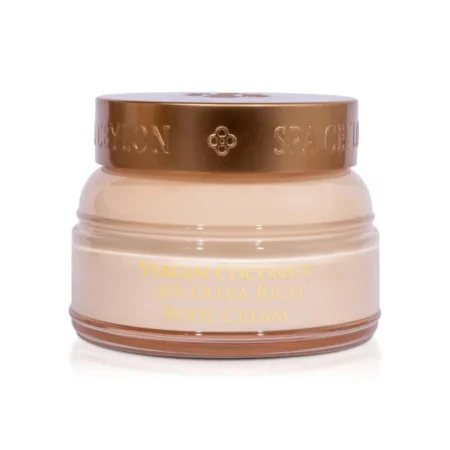 Spa Ceylon Virgin Coconut Body Cream, 250ml