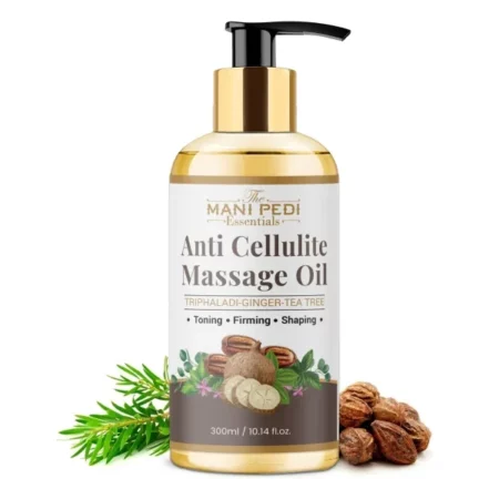 TMPE Anti Cellulite Massage Oil, 300ml