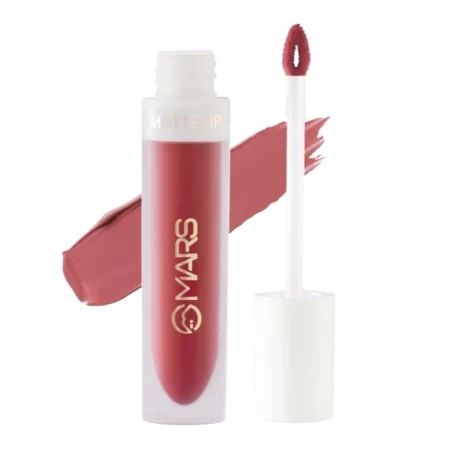 MARS Matte Liquid Lipstick I Will Be Damned, 4.5ml