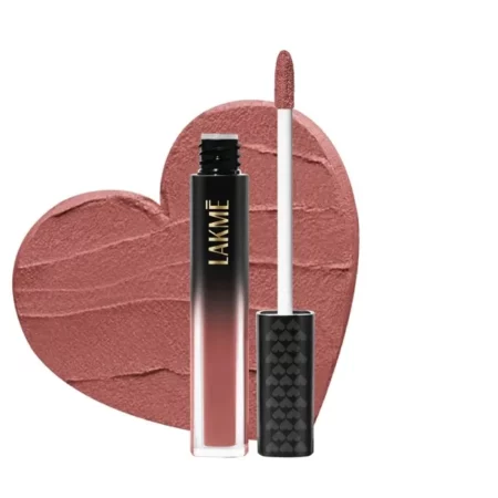 LAKMÉ Xtraordin-Airy Lip Mousse Blush Nude, 4.5g