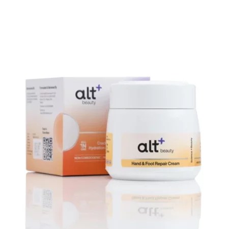 altBeauty Hand & Foot Repair Cream, 100g