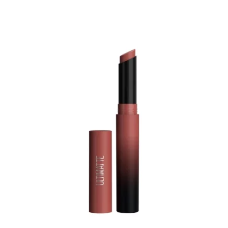Maybelline Ultimatte Lipstick, More Mocha, 17g