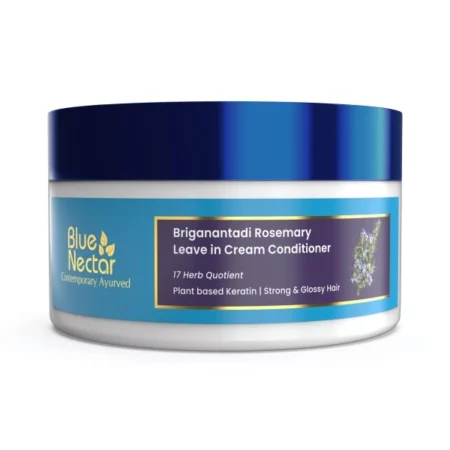 Blue Nectar Rosemary Leave-In Conditioner, 200g