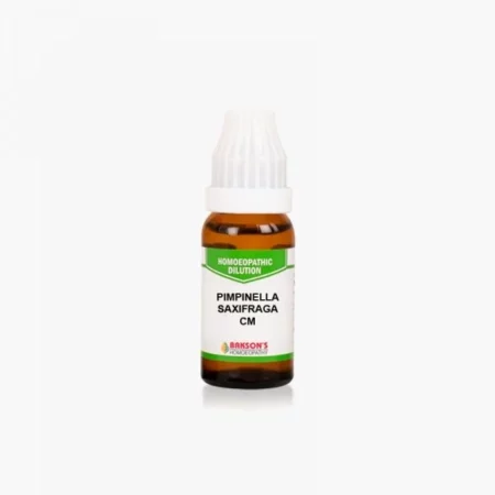 Bakson Pimpinella Saxifraga Cm, 30 ml