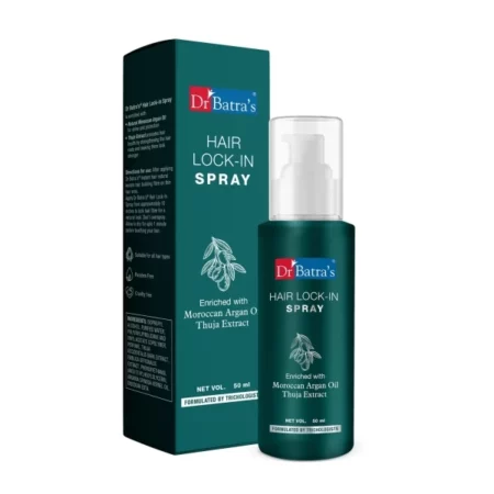 Dr Batra's PRO+ Hair Lock-In Spray, 50ml