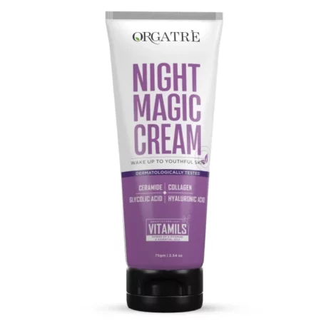 Orgatre Night Magic Cream, 75g