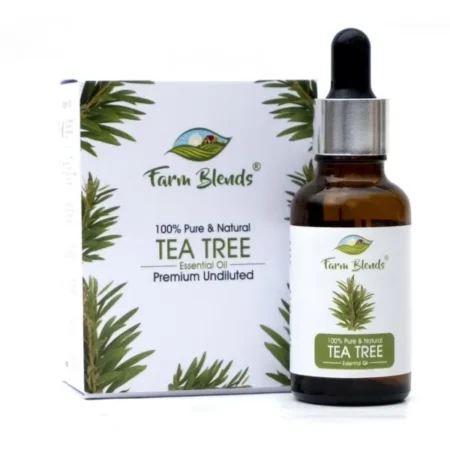 FarmBlends Tea Tree Essential Oil, 30ml