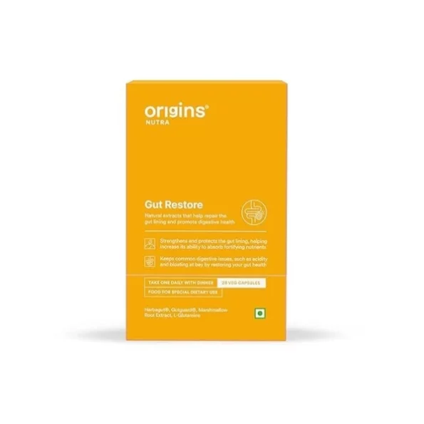 Origins Nutra Gut Restore, 28 Capsules, Herbkart8t731ZmLrlhSFL.webp, Herbkart8t731ZmLrlhSFL