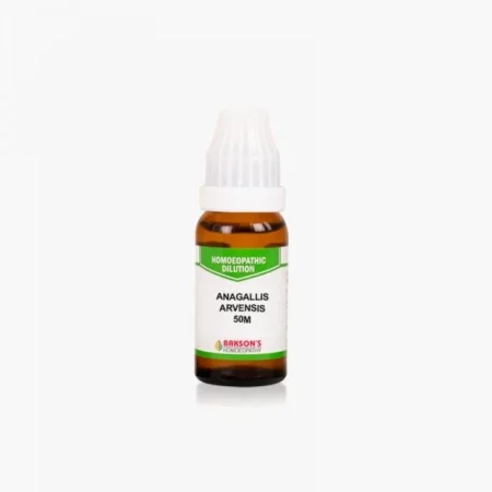 Bakson Anagallis Arvensis 50M, 30 ml