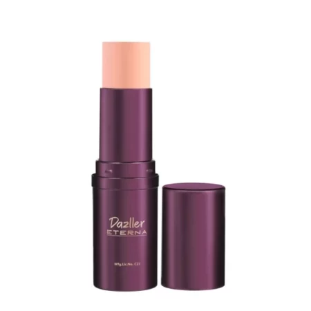 Dazller Eterna Majestique Foundation Stick, Pink Dew, 8g