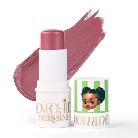 LoveChild Mini Masaba Bloominator Stick, Lullaby Mauve, 7.5g