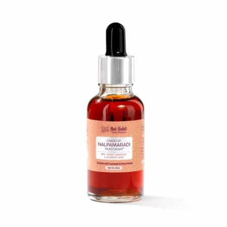 Nat Habit Nalpamaradi Face Oil, 30ml