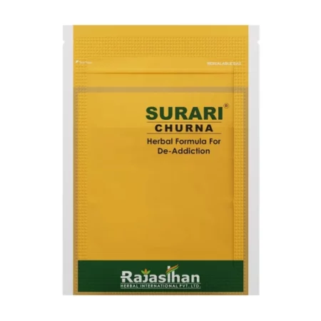 Rajasthan Aushdhalaya Surari Churna, 45g