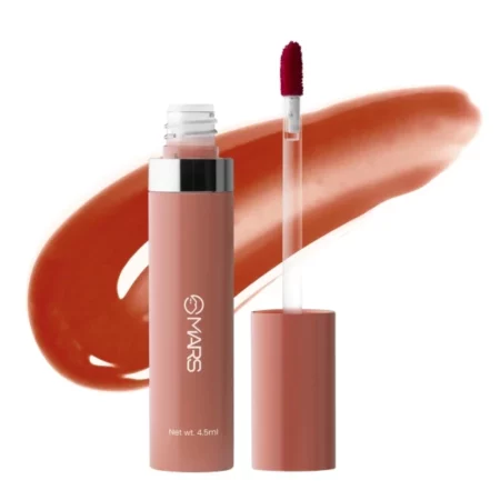 MARS Lip Mist, Peachy Drip, 4.5ml