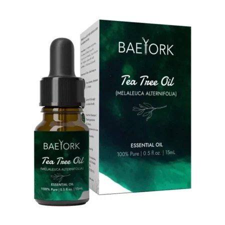 Baeyork Tea Tree Essential Oil, 15ml