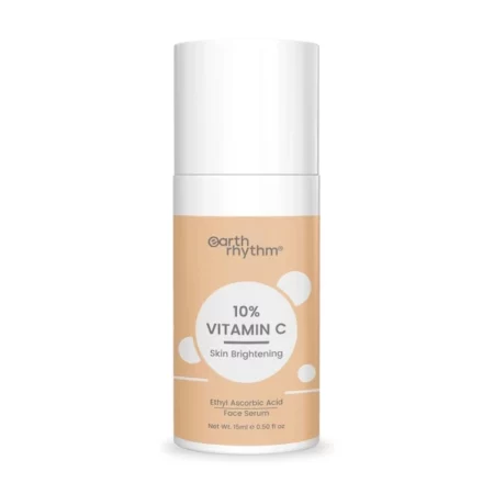 Earth Rhythm 10% Vitamin C Serum, 15ml
