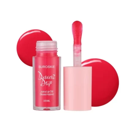 Suroskie Lip Oil Macaroon Moisture, 35ml