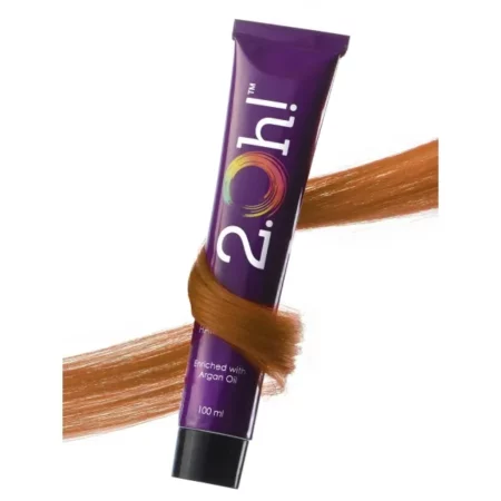 2Oh! Italian Ginger Spice Hair Color, 100ml