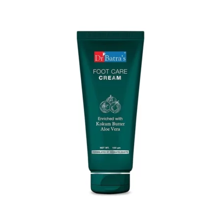 Dr Batra Foot Care Cream, 100g