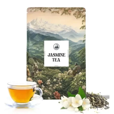 Dorje Teas Jasmine Tea, 100g
