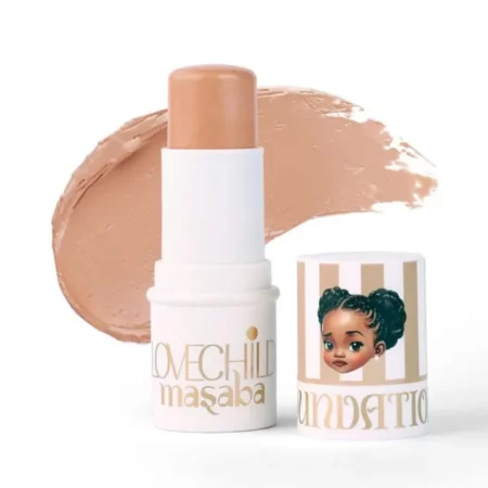 LoveChild Masaba Foundation Stick, Cuddles, 7.5g