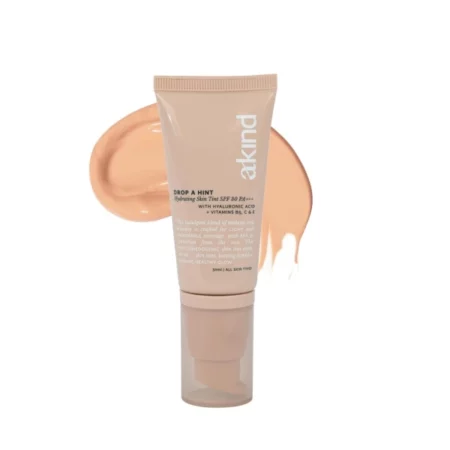 Akind Hydrating Skin Tint SPF 30 Sand, 30ml